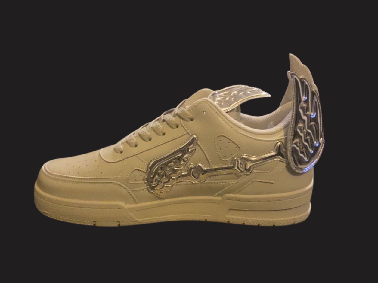 FLY ELITES GREY OCTOBERS