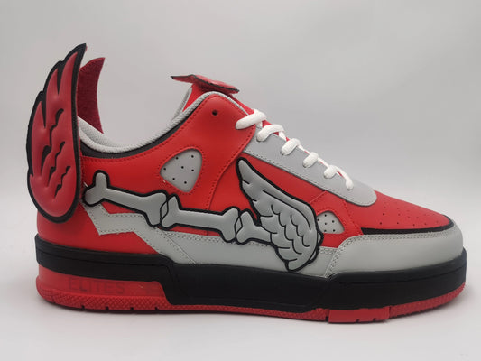 FLY ELITES RED KEY ELITES