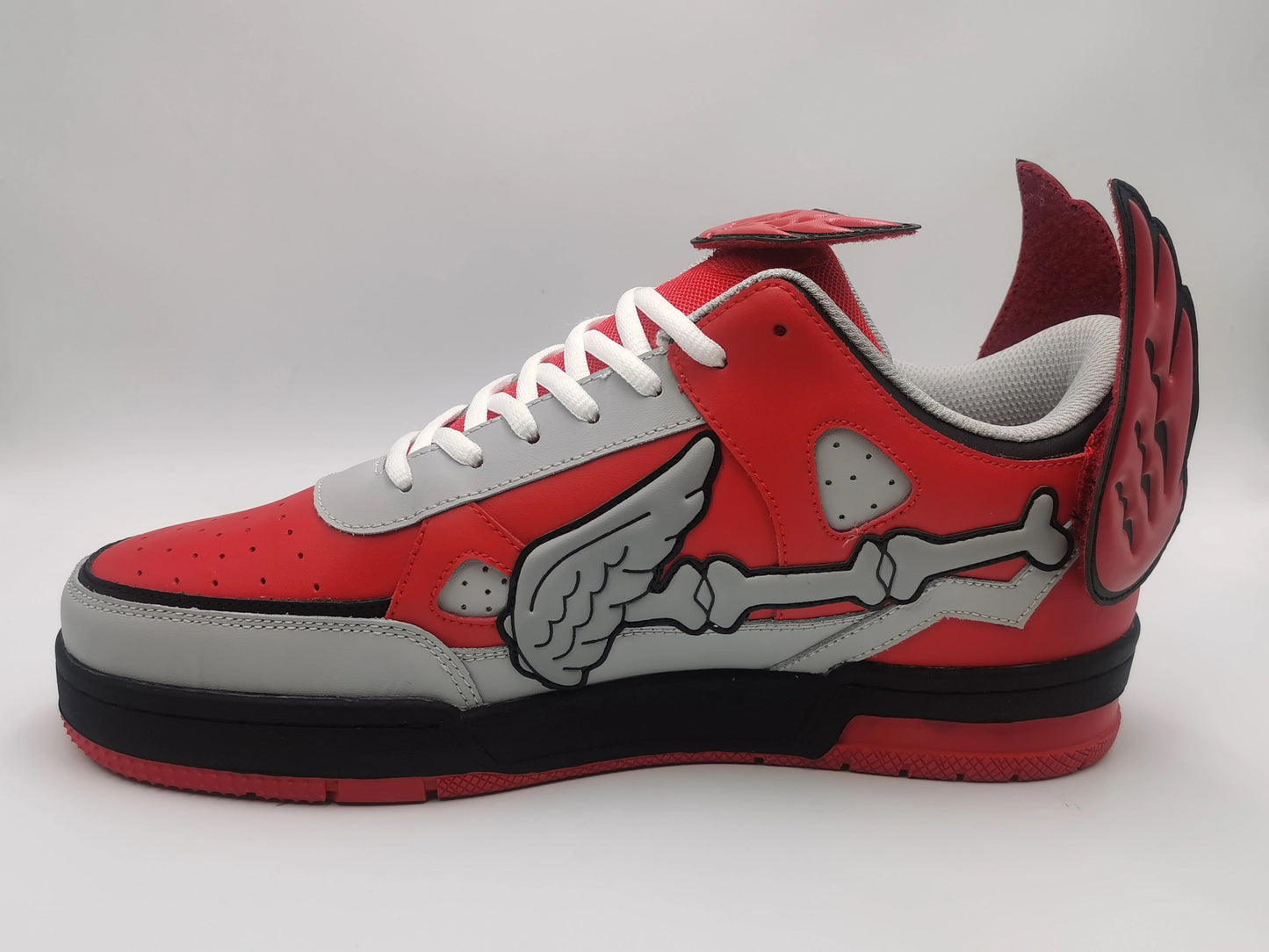 FLY ELITES RED KEY ELITES